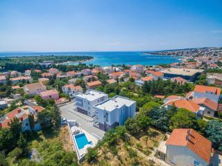 Andy modern & centrally located ap. for 6 with a pool - Novalja - 9