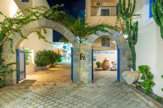 Nana Angela Apartments - Hersonissos - 8