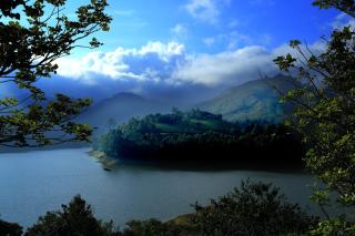 Ottway Hills Mattupetty Dam - 1