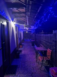 O.W. Blue Cafe - Krościenko - 8