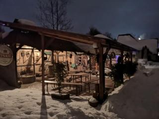 O.W. Blue Cafe - Krościenko - 6