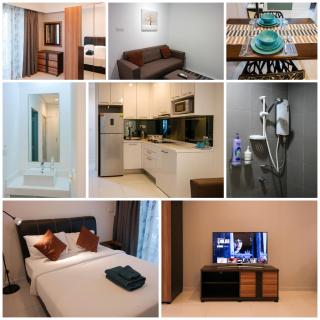 Summersuites by AG Vacation WiFi Twin Tower - Kuala Lumpur - 6