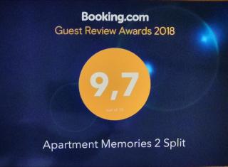 Apartment Memories - Solin - 7