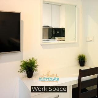 Summersuites by AG Vacation WiFi Twin Tower - Kuala Lumpur - 7