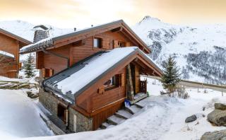 Chalet Ananas, Hameau des Marmottes - Les Menuires - 8
