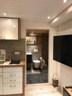 2-Zimmer-Whg im Souterrain Sauna extra Gebühr - Großenseebach - 7