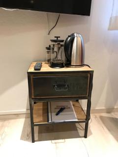 2-Zimmer-Whg im Souterrain Sauna extra Gebühr - Großenseebach - 8