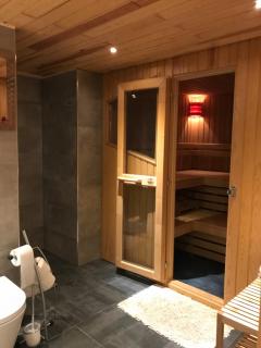 2-Zimmer-Whg im Souterrain Sauna extra Gebühr - Großenseebach - 4
