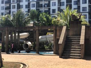 Swiss Garden Resort Residence Pool Sea view Beach Resort LUXURY apartment & FaMiLy SUITE - Kuantan - 2