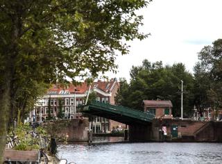 SWEETS - Kattenslootbrug - Ámsterdam - 1