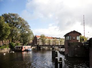 SWEETS - Kattenslootbrug - Ámsterdam - 3