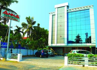 Anna Residency - Nedumbassery - 0