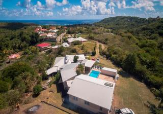 VILLA DU DOMAINE DES TROIS CAPS - 4