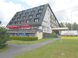 Hotel Bitov - Bítov - 4