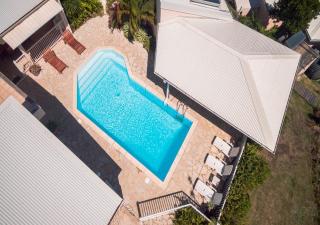 VILLA DU DOMAINE DES TROIS CAPS - 8