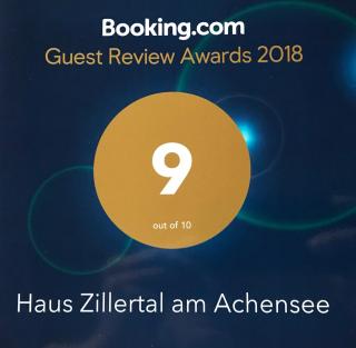 Haus Zillertal am Achensee - Maurach - 5