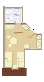 Ferienappartements Bernhart - Stadecken-Elsheim - 1