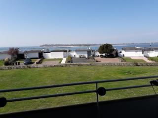 Appartement mit Balkon und Meerblick - Fehmarn - 4