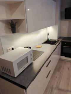 Apartament Centrum Więckowskiego - Lodz - 5