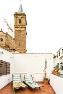 Antigua Panadería de Valdelarco, chimenea con horno 2 Hab 4 pers mas 2 max - Valdelarco - 5