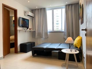 The Best Apartment in Copacabana - Quarto e Sala - Río de Janeiro - 5