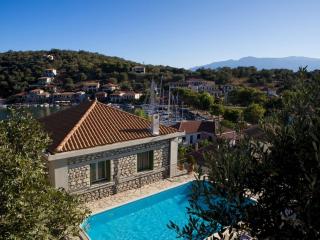 C. Katopodis Mansion - Meganisi - 8