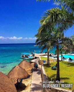 Blue Angel Resort - Cozumel - 3
