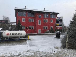 Motel Red Oil - Lovosice - 0