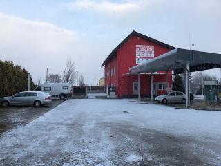 Motel Red Oil - Lovosice - 5