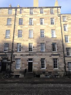 Buccleuch Place Residence - 7