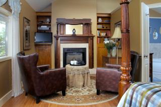 Heartstone Inn - Eureka Springs - 1