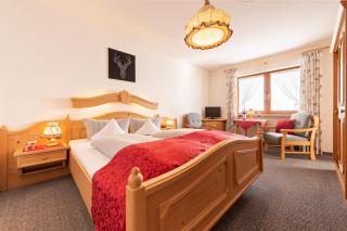 "Haus Alpenblick" - Annehmlichkeiten von 4-Sterne Familien-und Wellnesshotel Viktoria können mitbenutzt werden - Oberstdorf - 7