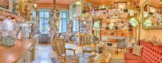 Lavender Circus Hostel, Doubles & Ensuites - 3