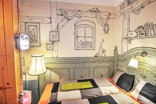 Lavender Circus Hostel, Doubles & Ensuites - Budapest - 6