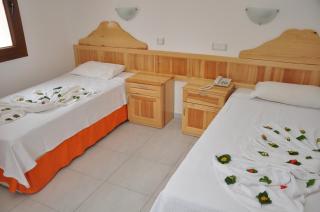 Water Garden Apart Hotel - Bodrum - 8