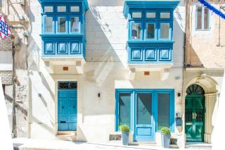 Backstage Boutique Music Themed Townhouse - Sliema - 0
