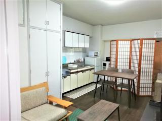 Near Tram Apartment Okayama - 9