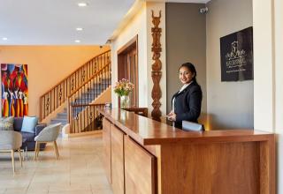 San Cristobal Boutique Hotel - Ivato Airport - Antananarivo - 4