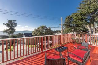 @ Marbella Lane Top Coastline Views, Family Friendly - Pacifica - 8