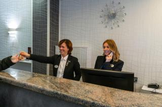Hotel Donatello - Bolonia - 6