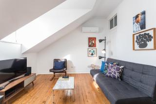 Bairrus Lisbon Apartments - Principe Real I - Lisbona - 5