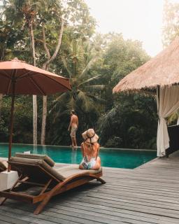 Adiwana Resort Jembawan - Ubud - 9