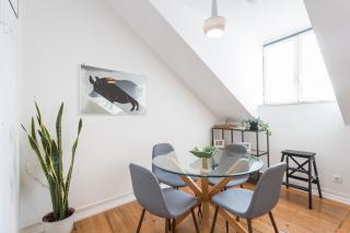 Bairrus Lisbon Apartments - Principe Real I - Lisbona - 8