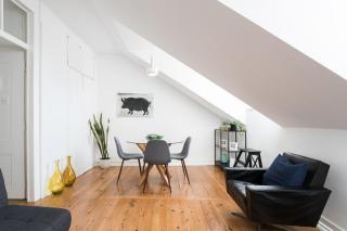 Bairrus Lisbon Apartments - Principe Real I - Lisbona - 0