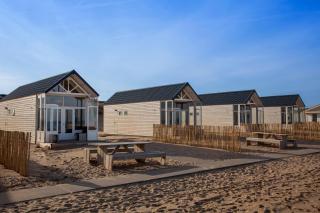 Surf en beach strandhuisjes - Katwijk - 1