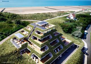 Duinhotel Tien Torens - 0