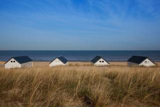 Surf en beach strandhuisjes - Katwijk - 9