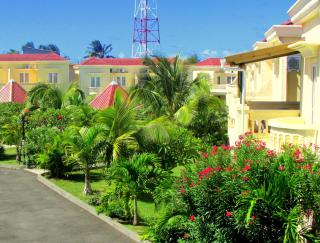 Golden Rod villa - 1