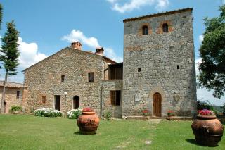B&B La Torre - Fattoria di Larniano - San Gimignano - 7