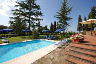 B&B La Torre - Fattoria di Larniano - San Gimignano - 5